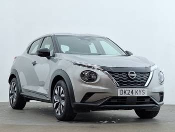 2024 (24) Nissan Juke 1.6 Hybrid Acenta Premium 5dr Auto