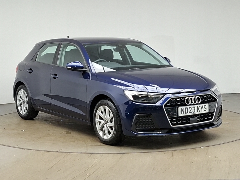 2023 Audi A1