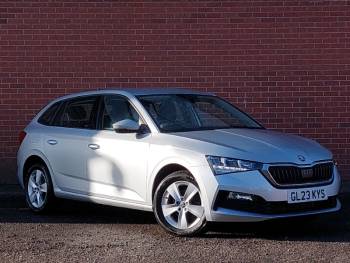 2023 (23) Skoda Scala 1.0 TSI 110 SE 5dr