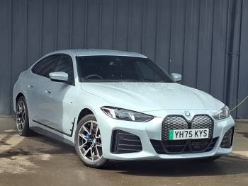 2025 (75) BMW I4 210kW eDrive35 M Sport 70kWh 5dr Auto