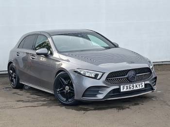 2019 (69) Mercedes-Benz A Class A180 AMG Line Executive 5dr