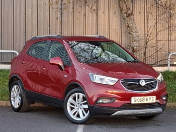 2018 (68) Vauxhall Mokka X 1.4T ecoTEC Active 5dr