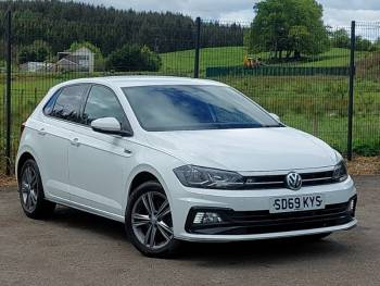 2019 (69) Volkswagen Polo 1.0 TSI 115 R-Line 5dr