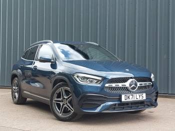 2021 (71) Mercedes-Benz Gla GLA 180 AMG Line Premium 5dr Auto