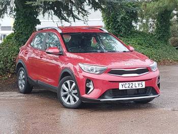 2022 (22) Kia Stonic 1.0T GDi 99 2 5dr