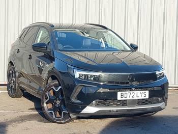2022 (72) Vauxhall Grandland 1.5 Turbo D Ultimate 5dr Auto