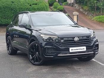 2020 (70) Volkswagen Touareg 3.0 V6 TDI 4Motion Black Edition 5dr Tip Auto
