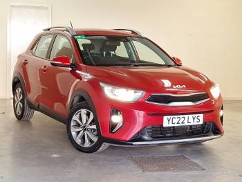 2022 (22) Kia Stonic 1.0T GDi 99 2 5dr