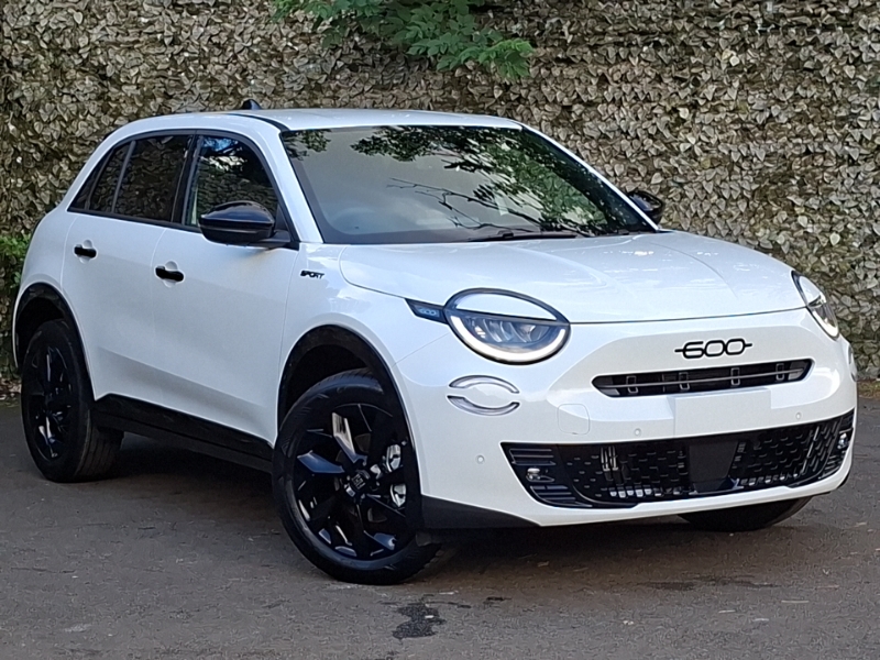 2026 Fiat 600