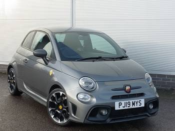 2019 (19) Abarth 595 1.4 T-Jet 180 Competizione 3dr