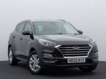 2020 (20) Hyundai Tucson 1.6 GDi SE Nav 5dr 2WD