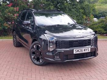 2026 (26) Kia Sportage 1.6T GDi HEV GT-Line 5dr Auto
