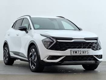 2023 (72/23) Kia Sportage 1.6T GDi PHEV GT-Line 5dr Auto AWD