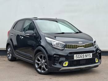 2019 (69) Kia Picanto 1.25 X-Line S 5dr