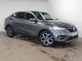 2022 (22) Renault Arkana 1.6 E-TECH Hybrid 145 S Edition 5dr Auto