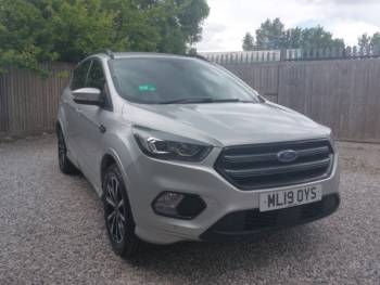 2019 (19) Ford Kuga 1.5 TDCi ST-Line 5dr 2WD