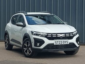 2023 (23) Dacia Sandero Stepway 1.0 TCe Journey 5dr