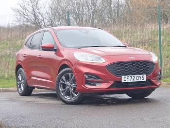 2023 (72) Ford Kuga 1.5 EcoBoost 150 ST-Line Edition 5dr