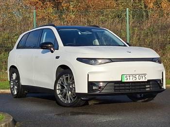 2025 (75) Leapmotor C10 160kW 70kWh 5dr Auto