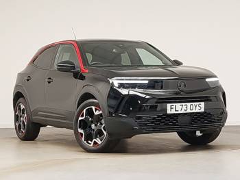 2023 (73) Vauxhall Mokka 1.2 Turbo 136 GS 5dr