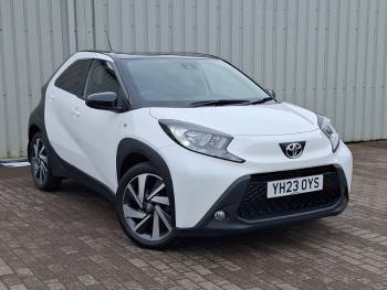 2023 (23) Toyota Aygo X 1.0 VVT-i Edge 5dr Auto