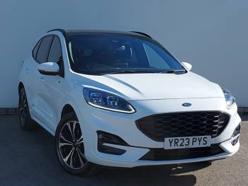 2023 (23) Ford Kuga 2.5 PHEV ST-Line X Edition 5dr CVT