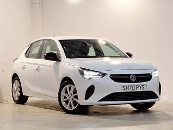 2020 (70) Vauxhall Corsa 1.2 SE 5dr