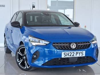 2022 (22) Vauxhall Corsa 1.2 Turbo Elite Edition 5dr