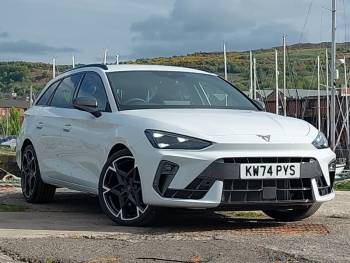 2024 (74) Cupra Leon 1.5 eTSI 150 V2 5dr DSG