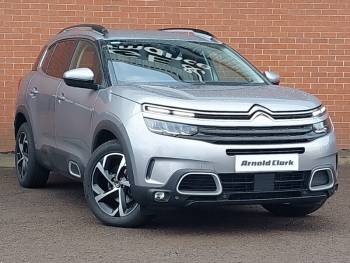 2021 (71) Citroen C5 Aircross 1.2 PureTech 130 Shine 5dr