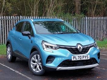 2020 (70) Renault Captur 1.0 TCE 100 Iconic 5dr