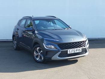 2022 (72) Hyundai Kona 1.6 GDi Hybrid SE Connect 5dr DCT