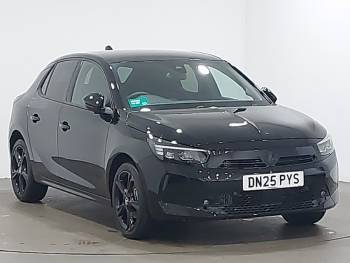 2025 (25) Vauxhall Corsa 1.2 Turbo Ultimate 5dr
