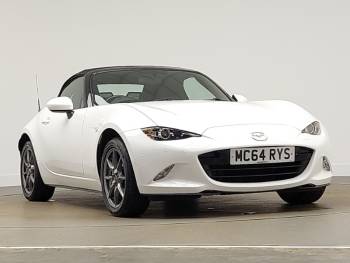 2019 (19) Mazda Mx-5 1.5 [132] SE+ 2dr