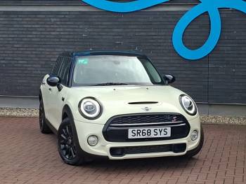 2018 (68) MINI Cooper S 2.0 Cooper S II 5dr