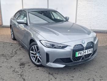 2024 (24) BMW I4 210kW eDrive35 Sport 70kWh 5dr Auto [Tech Pack]
