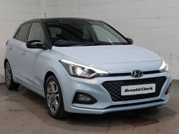 2019 (69) Hyundai I20 1.2 MPi Play 5dr