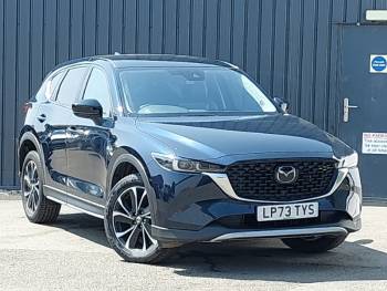 2024 (73) Mazda Cx-5 2.0 Newground 5dr Auto