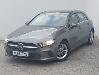 2019 (68/19) Mercedes-Benz A Class A180d SE Executive 5dr Auto