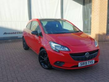2019 (19) Vauxhall Corsa 1.4 [75] Griffin 3dr