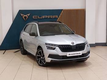 2020 (70) Skoda Kamiq 1.5 TSI Monte Carlo 5dr DSG