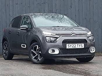 2022 (22) Citroen C3 1.2 PureTech Saint James 5dr