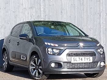 2024 (74) Citroen C3 1.2 PureTech Plus 5dr