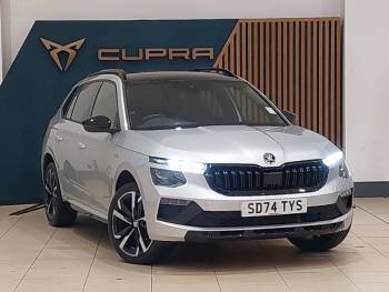 2024 (74) Skoda Kamiq 1.0 TSI Monte Carlo 5dr DSG