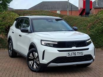 2026 (76) Vauxhall Frontera 1.2 Hybrid [145] GS 5dr e-DCT6