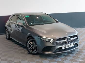 2020 (20) Mercedes-Benz A Class A200 AMG Line 5dr Auto