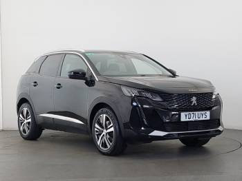 2021 (71) Peugeot 3008 1.5 BlueHDi Allure Premium 5dr