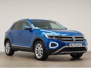 2022 (72) Volkswagen T-roc 1.5 TSI Style 5dr