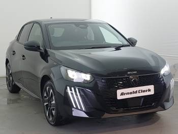 2025 (75) Peugeot 208 1.2 PureTech 100 Allure 5dr