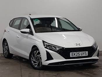 2025 (25) Hyundai I20 1.0T GDi Advance [Nav] 5dr